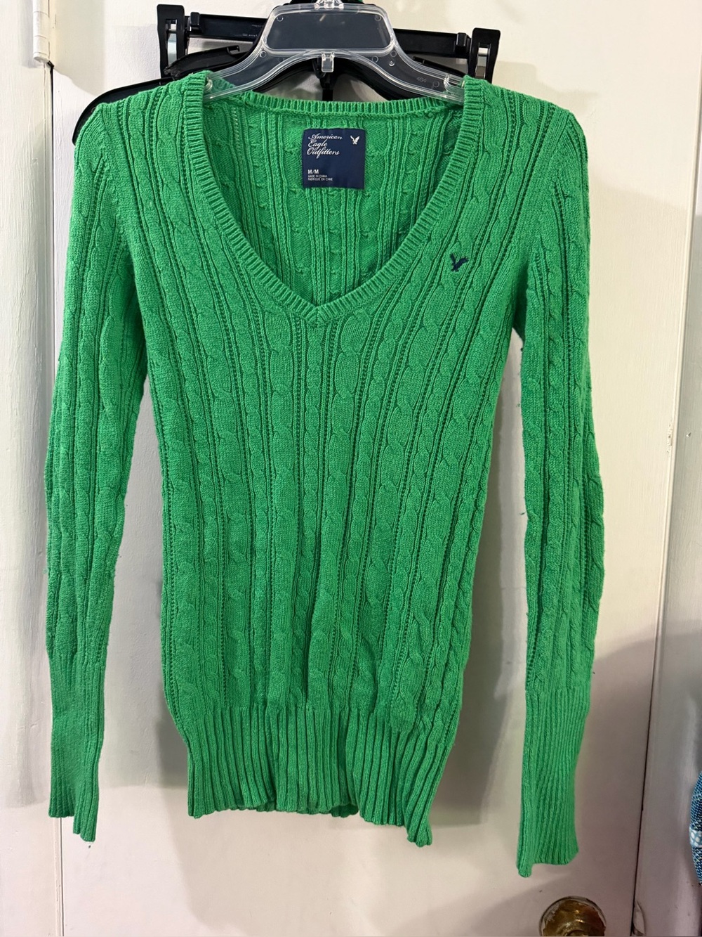 Y2K American Eagle Medium Sweater